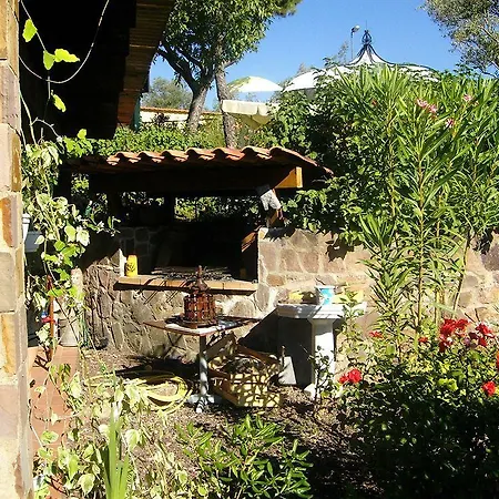 Mas Aurelia Bed & Breakfast