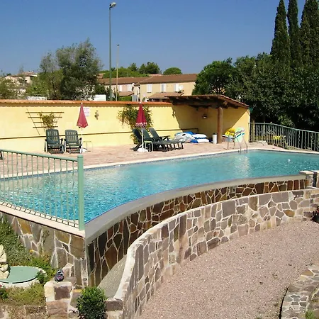 Bed & Breakfast Mas Aurelia Fréjus