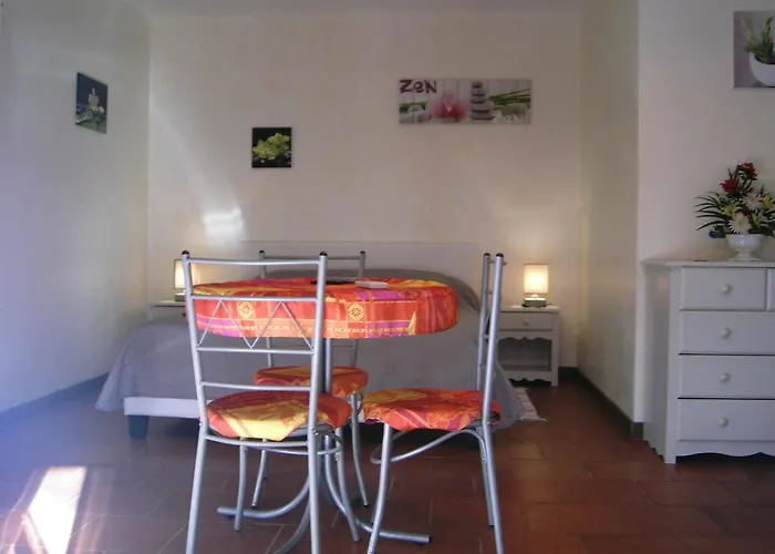 Mas Aurelia 2* Fréjus