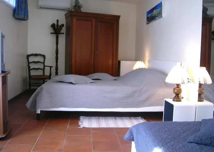 Mas Aurelia Hotel Fréjus