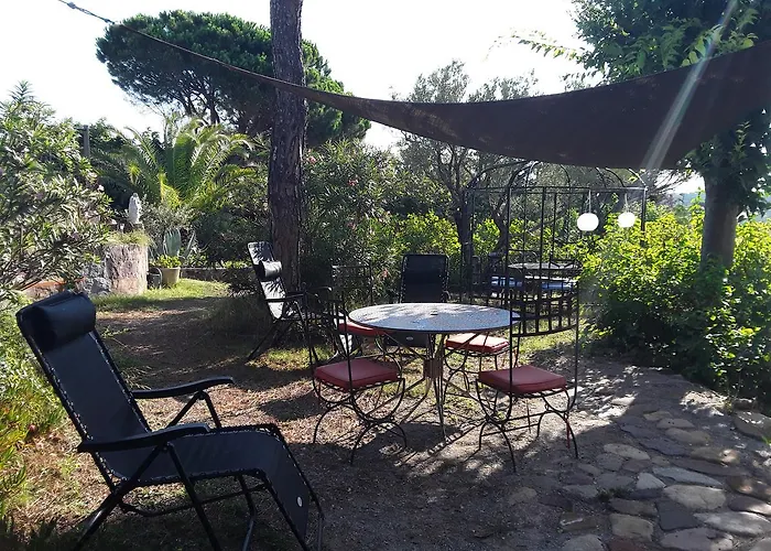 Mas Aurelia Hotel Fréjus