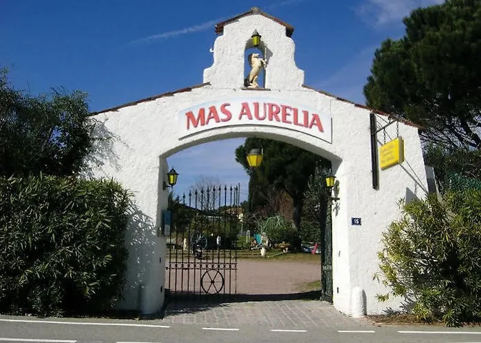 Mas Aurelia Hotel Fréjus